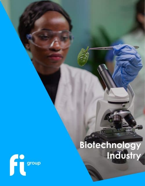 Biotechnology Industry: Applications for the R&D Tax Credit