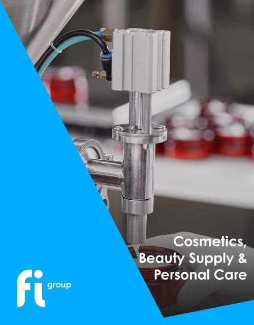 Cosmetics, Beauty Supply & Personal Care: Applications for the R&D Tax Credit